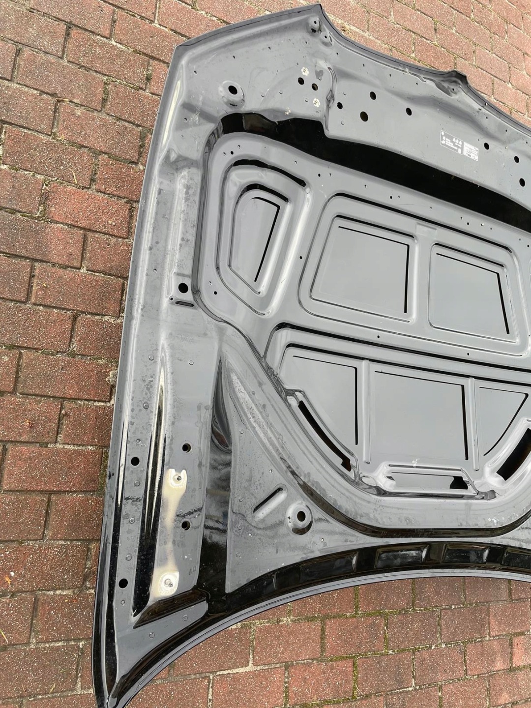 Motorhaube BMW 3 G21 Bonnet Hood - Thumbnail 10