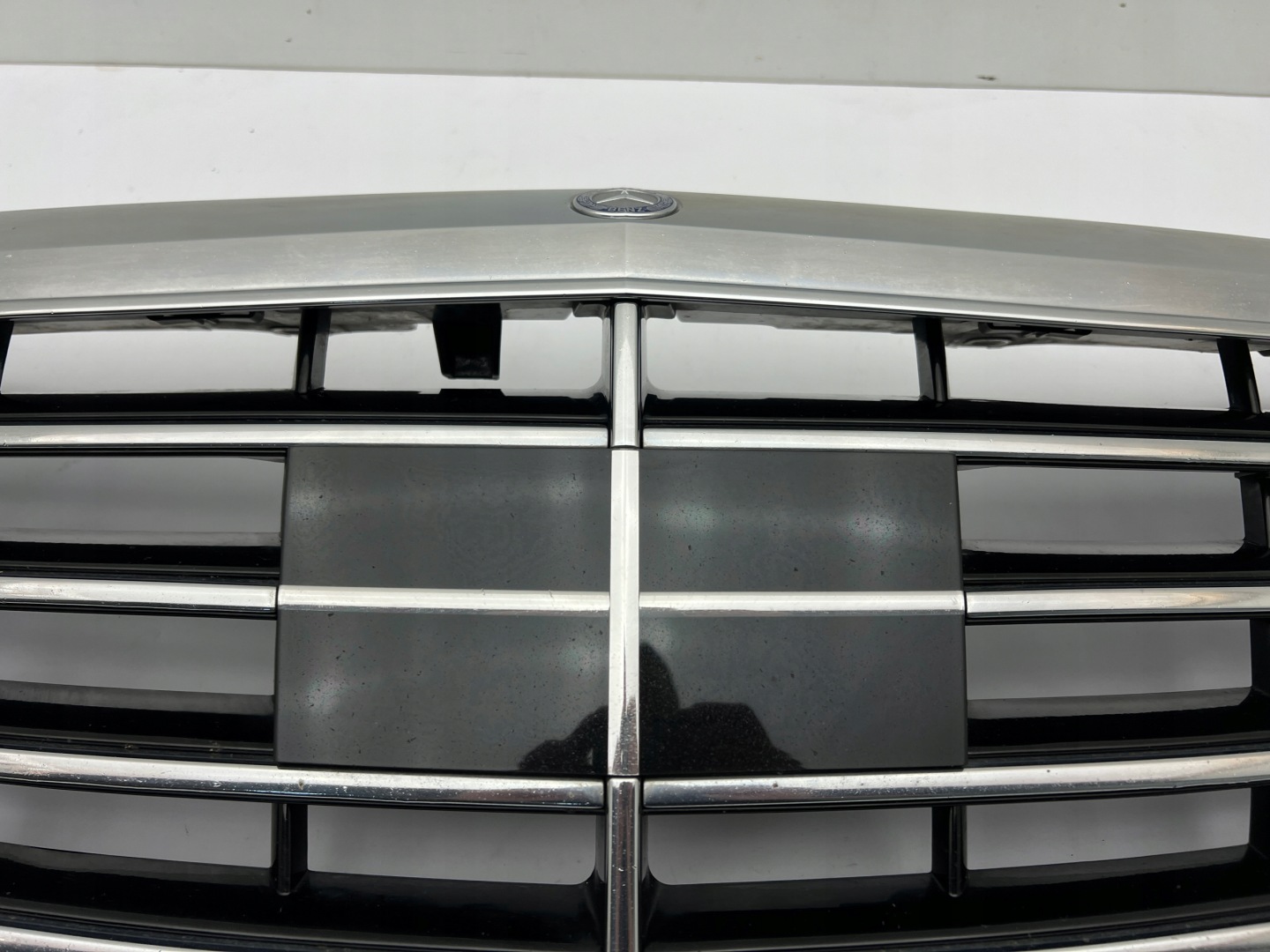Mercedes-Benz S-Klasse W222 Kühlergrill FRONTGRILL Kühlergitter A2228800183 - Thumbnail 5
