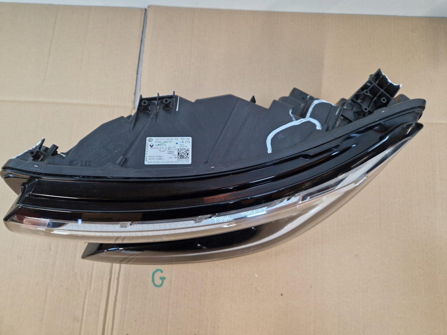 Frontscheinwerfer Renault Austral RHN 260600907R LED Links Headlight - Thumbnail 10