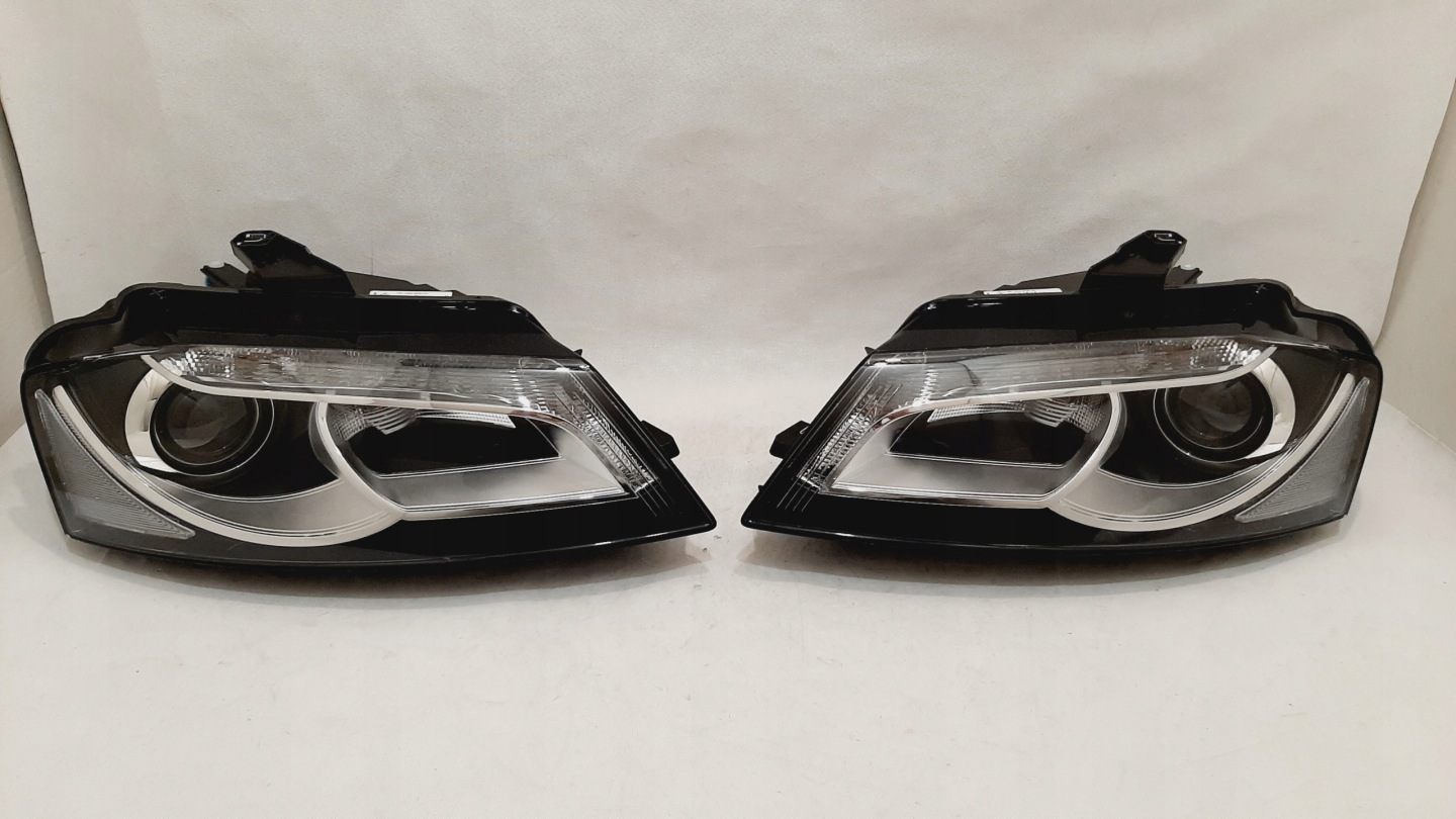 Frontscheinwerfer Audi A3 8P0 8P0941004 Bi-Xenon Links Scheinwerfer Headlight - Thumbnail 1