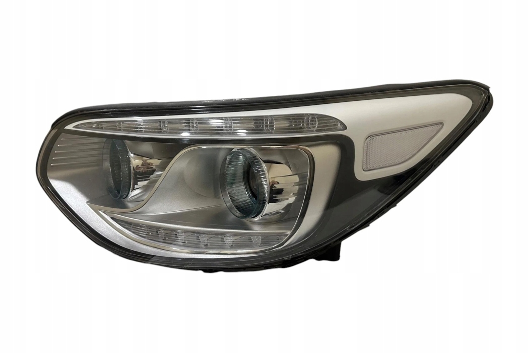 Frontscheinwerfer Kia Soul SK3 LED Links Scheinwerfer Headlight - Thumbnail 10
