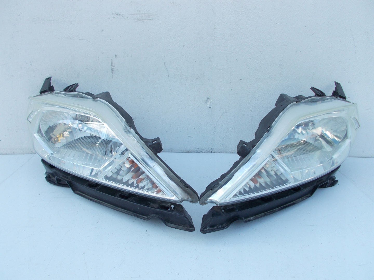 Frontscheinwerfer Honda Civic EU LED Links Scheinwerfer Headlight - Thumbnail 2