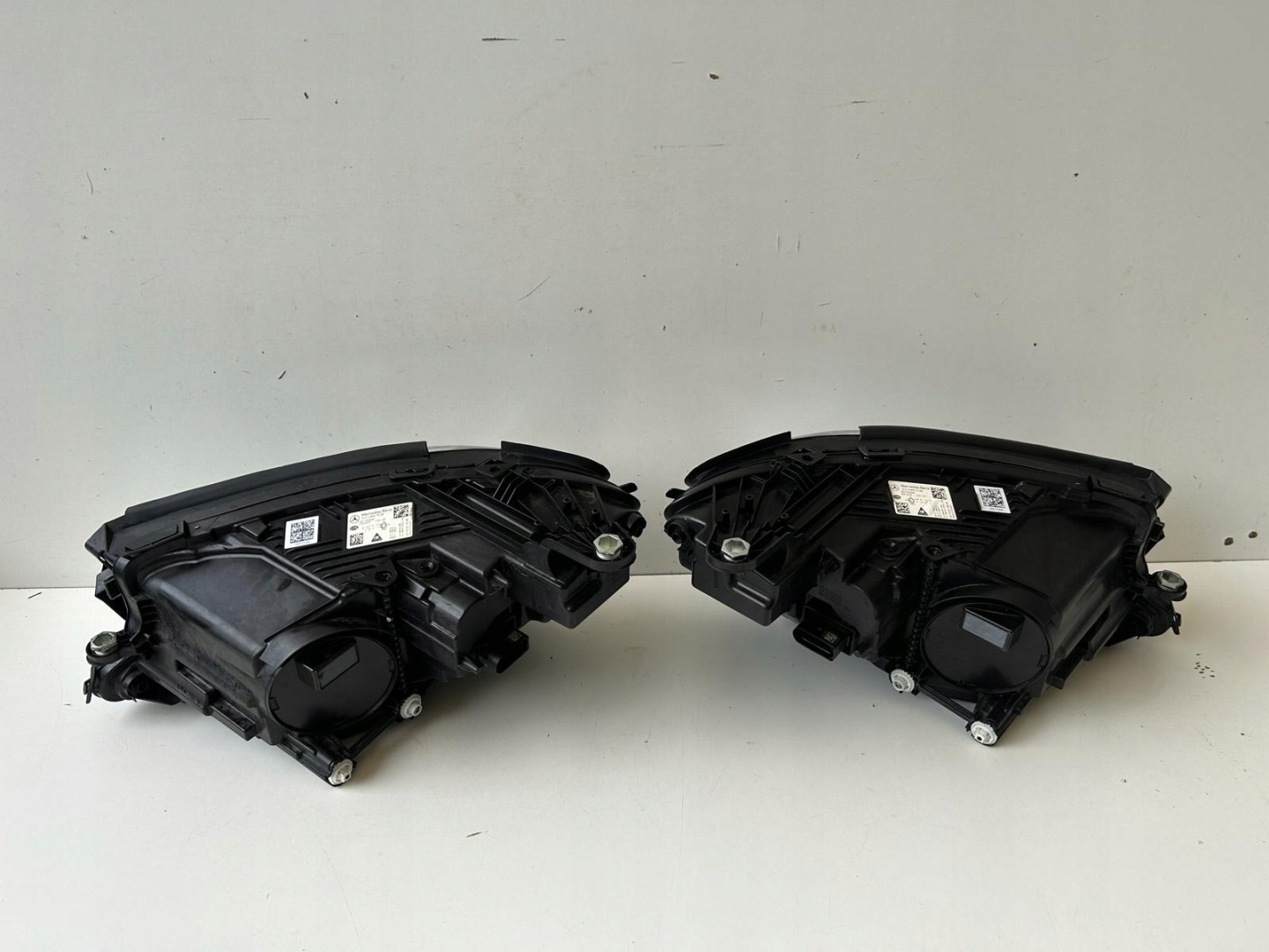 Frontscheinwerfer Mercedes-Benz E-Klasse W213 A2139067609 LED Links Headlight - Thumbnail 8