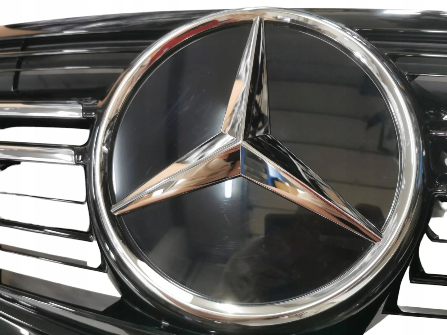 Mercedes-Benz EQC N293 Kühlergrill FRONTGRILL Kühlergitter A2938884700 - Thumbnail 8