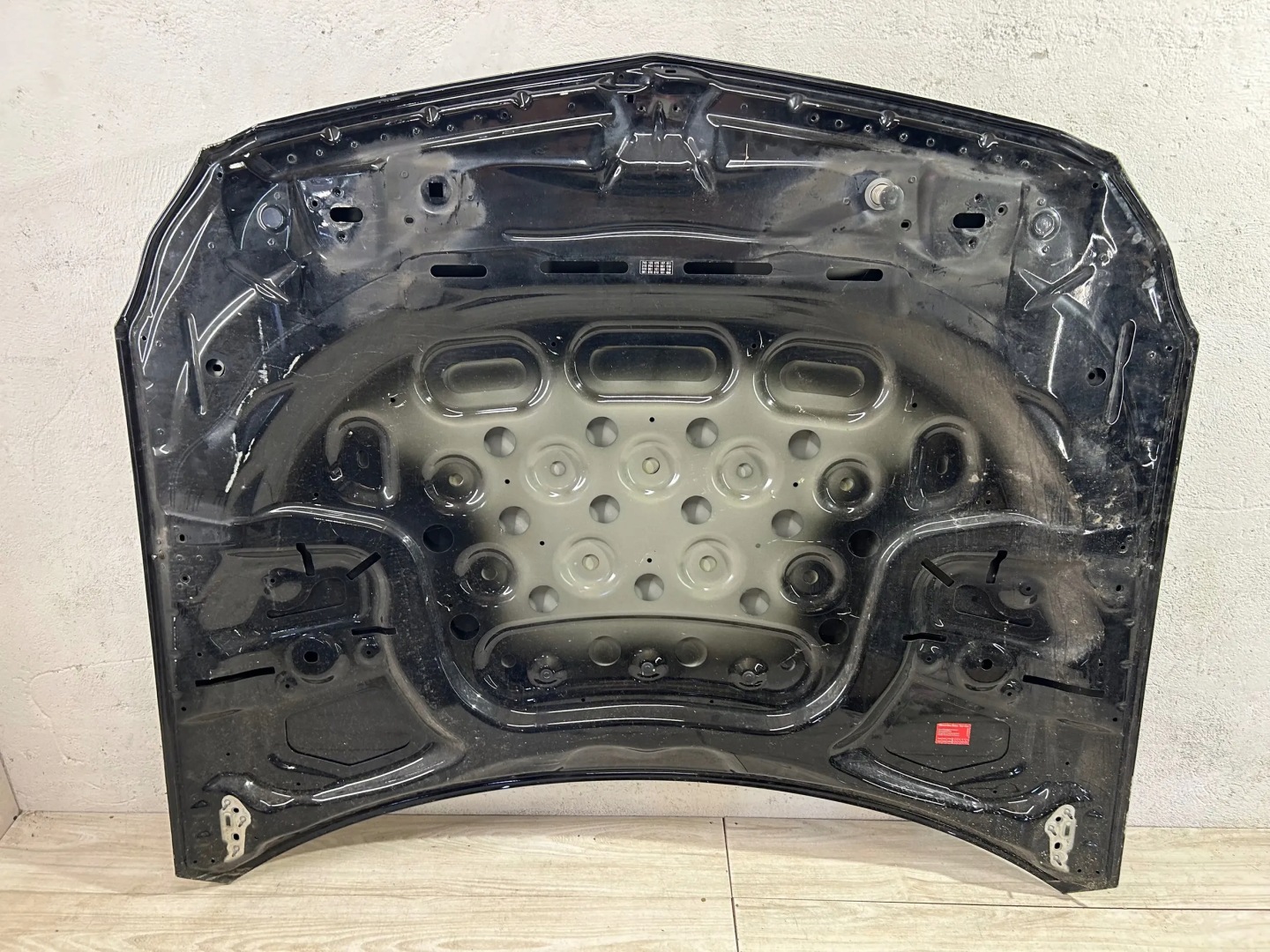 Motorhaube Mercedes-Benz CLS W218 Bonnet Hood - Thumbnail 9
