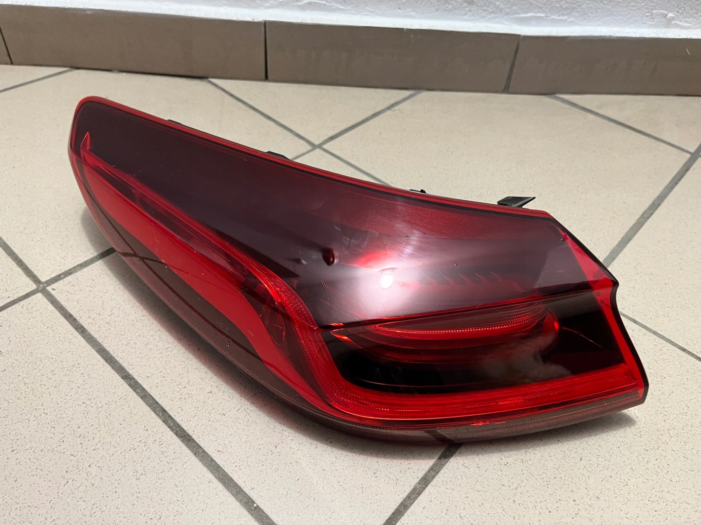 Kia XCeed CD Rückleuchte Rearlamp - Thumbnail 1
