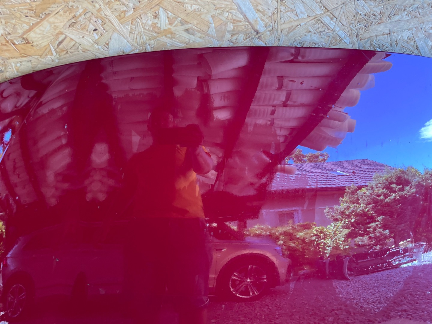 Motorhaube Hyundai i30 FDH Bonnet Hood - Thumbnail 7