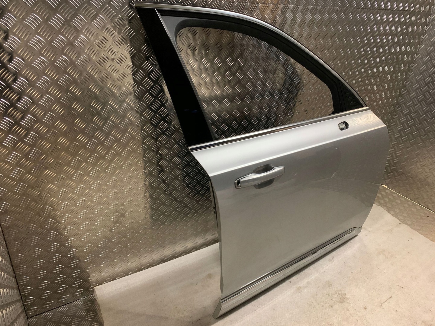 Volvo XC90 Tür Vorne Rechts Door Porta Porte - Thumbnail 8