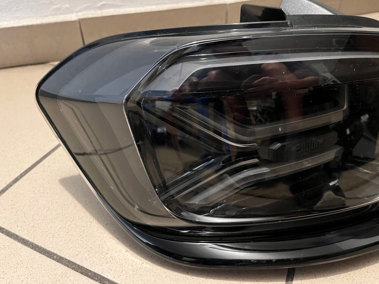 Jeep Avenger FH1 Rückleuchte Rearlamp - Thumbnail 9