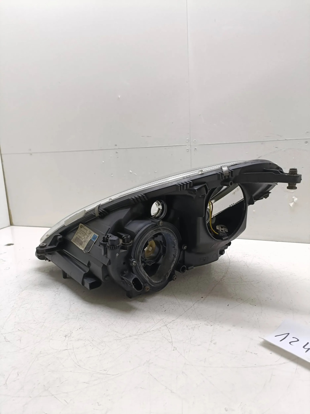 Frontscheinwerfer Mercedes-Benz SLK-Klasse W171 A1718203261 LED Rechts Headlight - Thumbnail 8