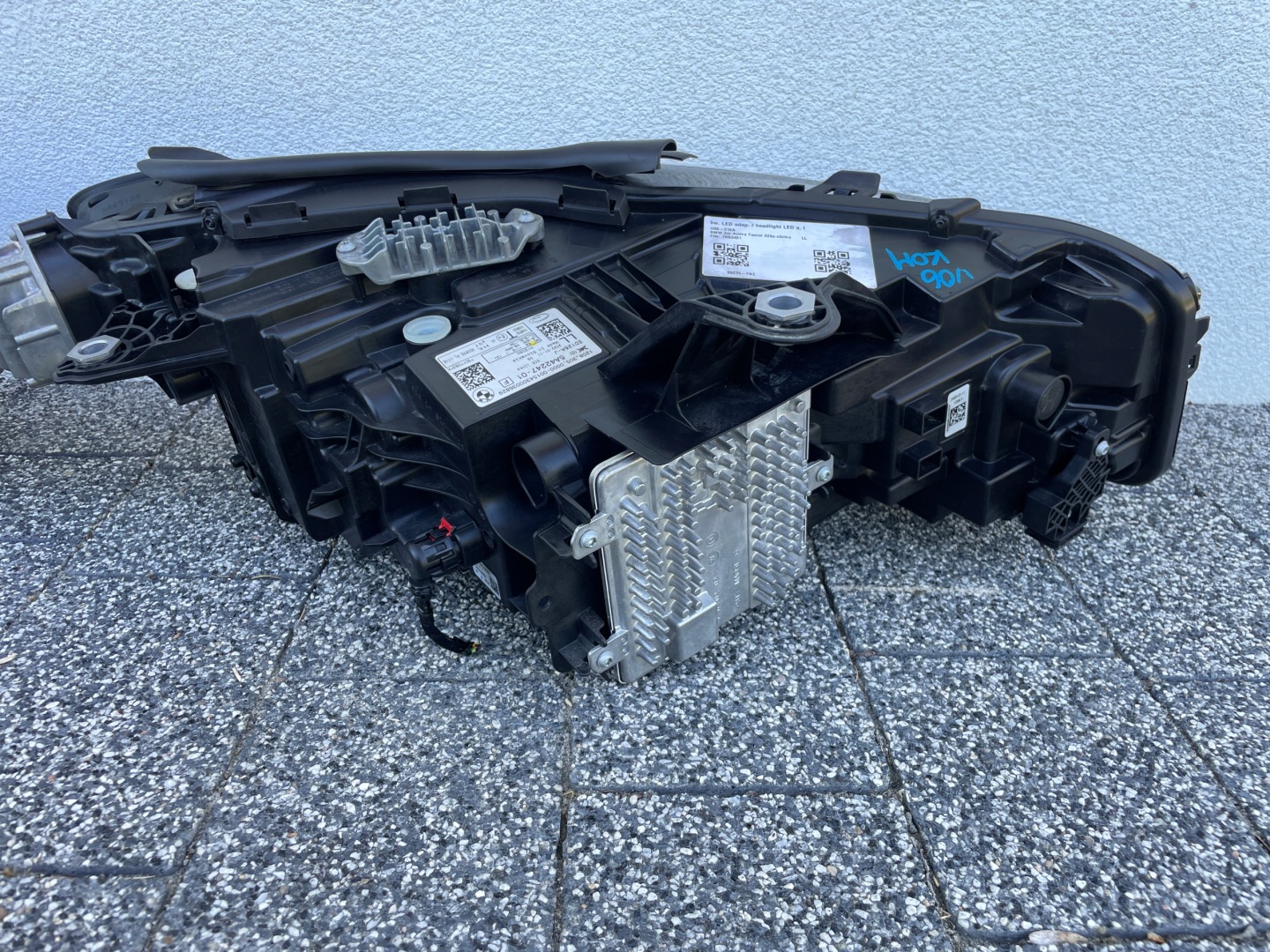 Frontscheinwerfer BMW 2 Active Tourer U06 5A42248 LED Links Headlight - Thumbnail 8