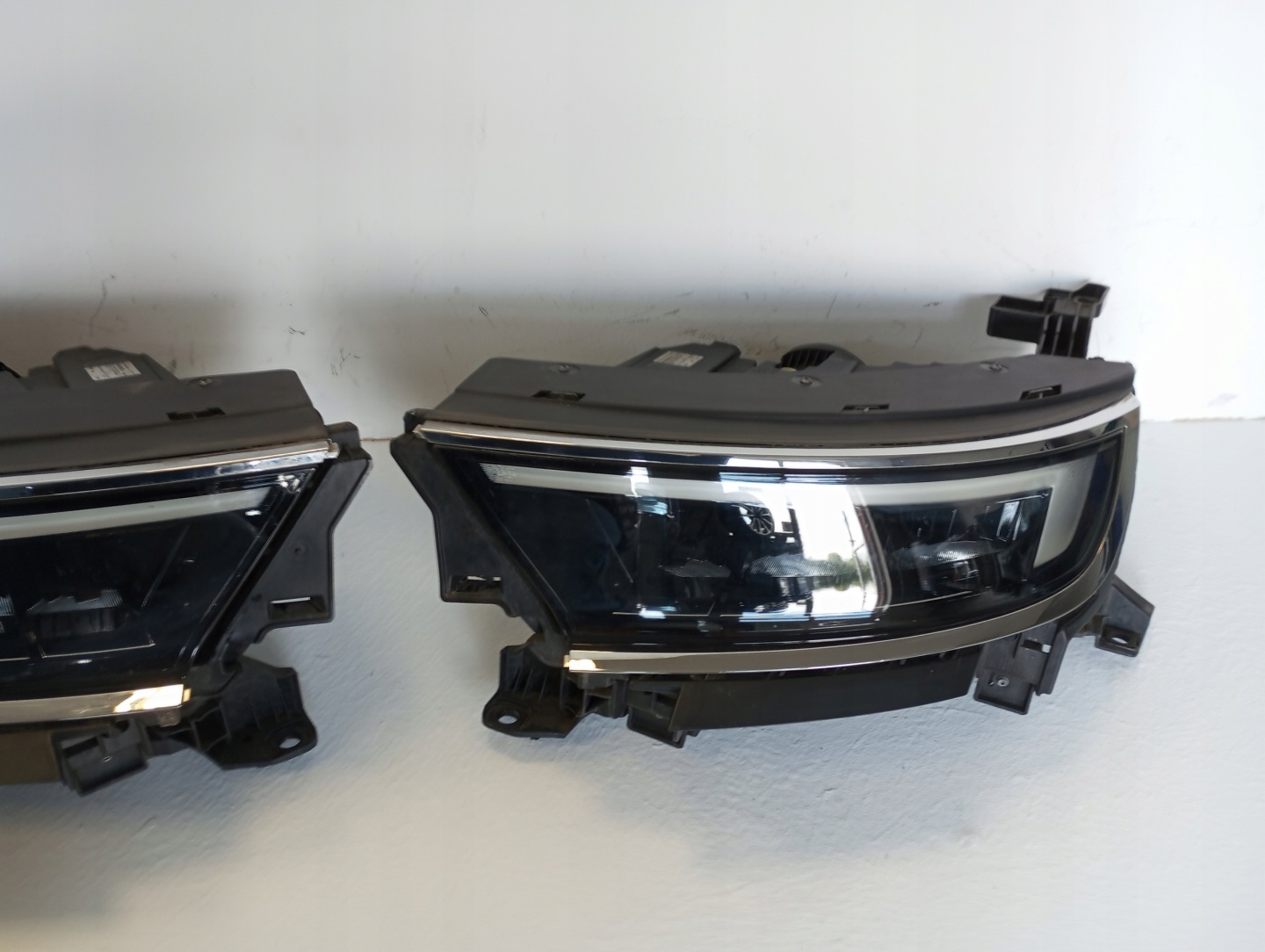 Frontscheinwerfer Opel Mokka 98340079 LED Links Scheinwerfer Headlight - Thumbnail 8