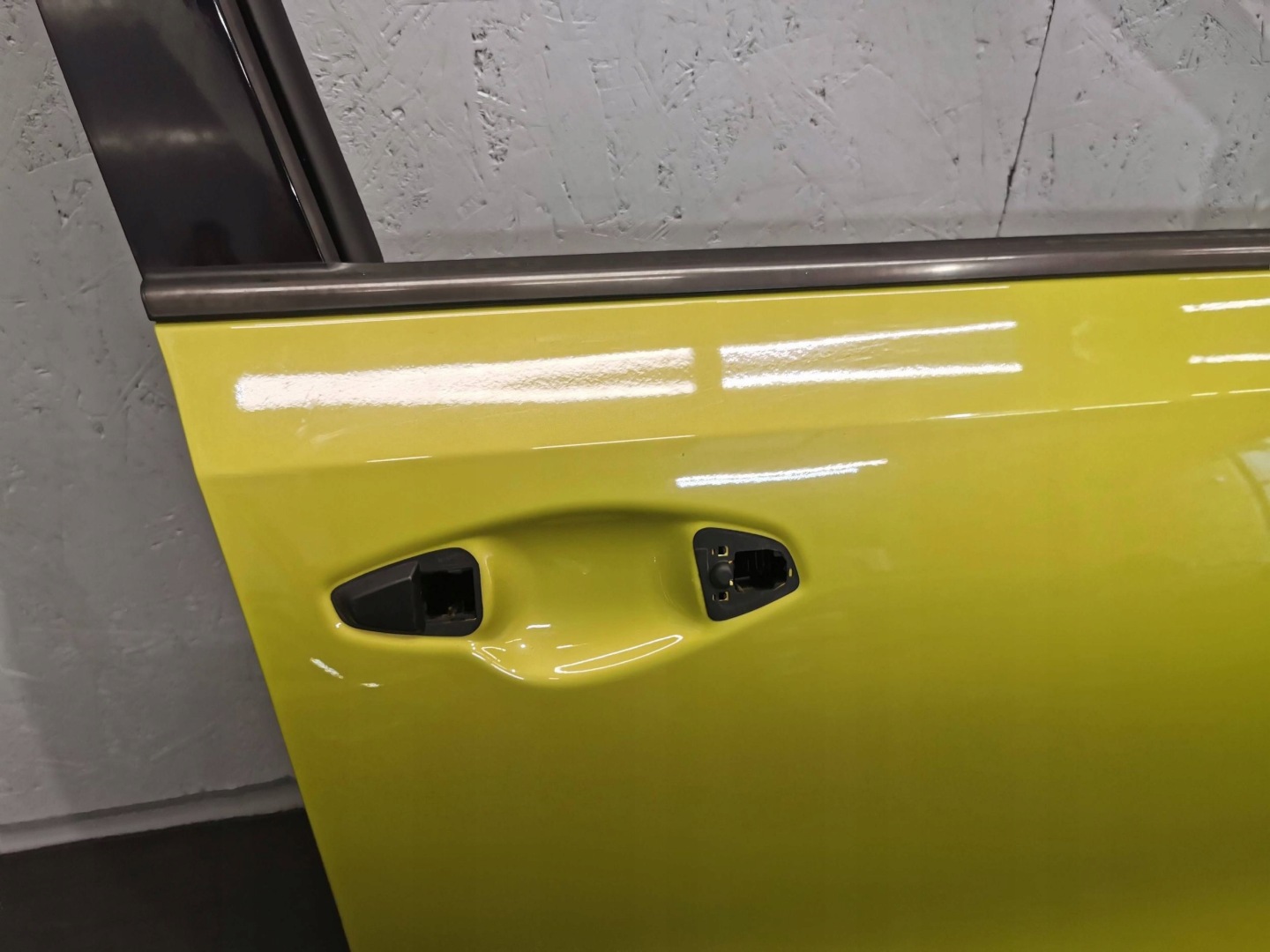 Kia XCeed CD Tür Vorne Rechts Door Porta Porte - Thumbnail 7