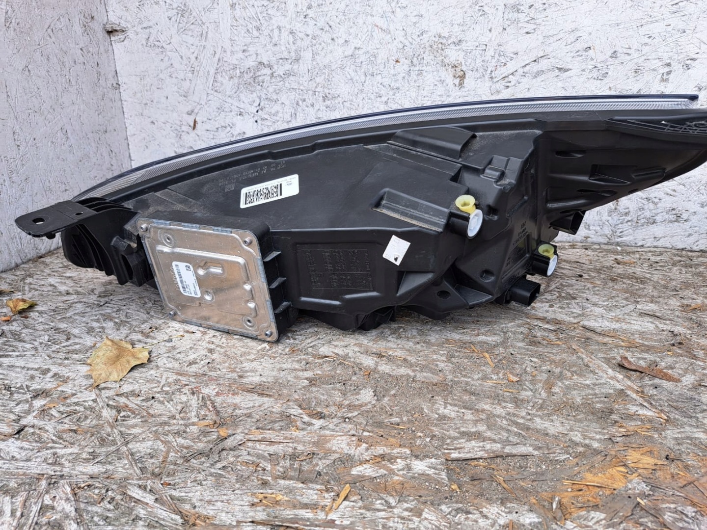 Frontscheinwerfer Ford Focus IV Mk4 JX7B13E014AEJ LED Links Headlight - Thumbnail 10