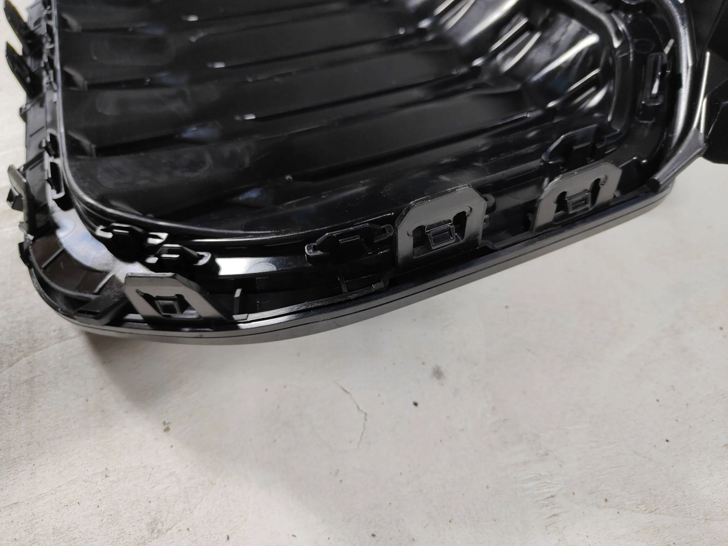BMW iX1 U11 Kühlergrill FRONTGRILL Kühlergitter 5A0BB86 - Thumbnail 8