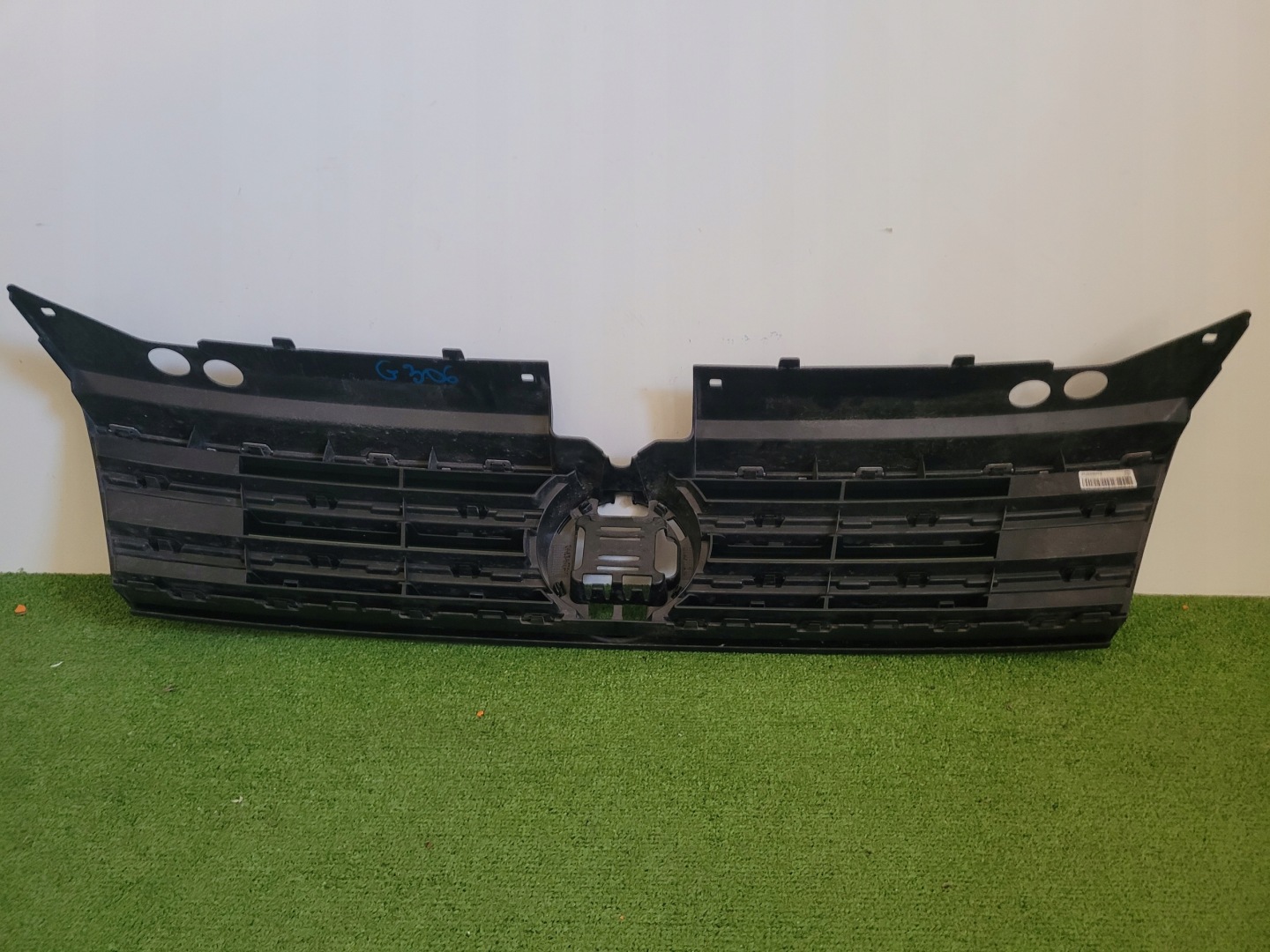 VW Tiguan Kühlergrill FRONTGRILL Kühlergitter 5NA853651GM - Thumbnail 6