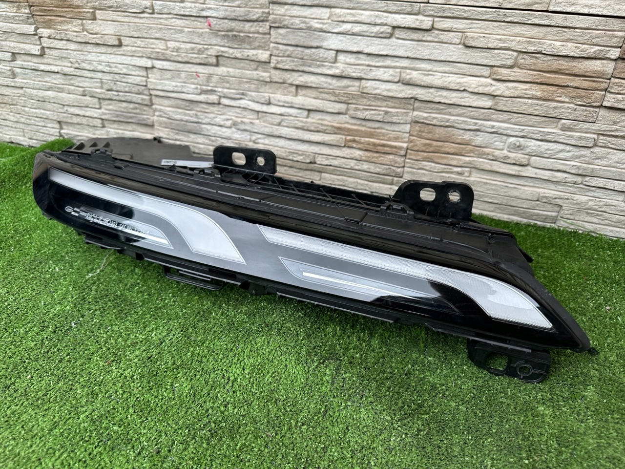 Frontscheinwerfer BMW 7 G70 9450080 LED Links Scheinwerfer Headlight - Thumbnail 8