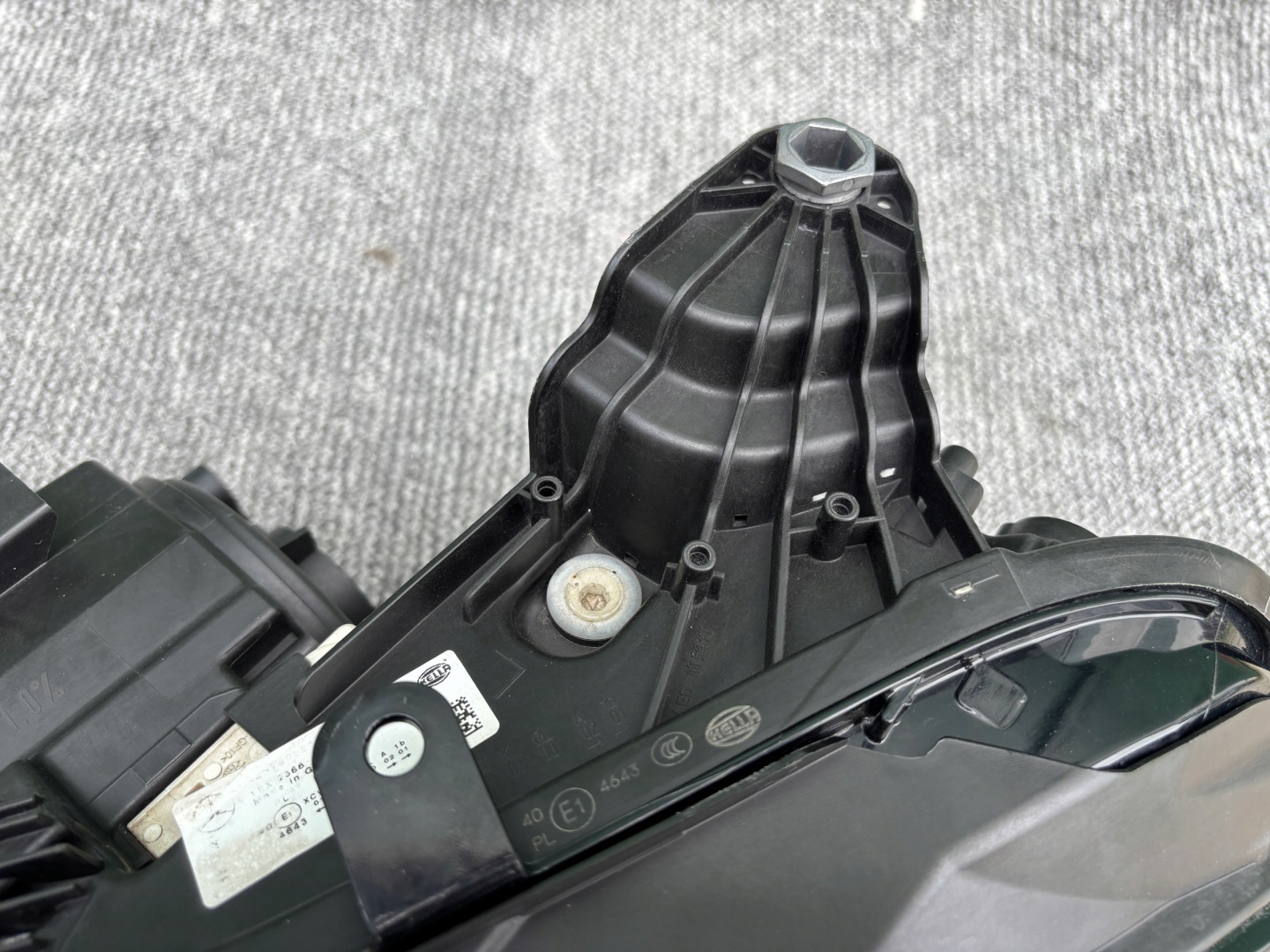 Frontscheinwerfer Mercedes-Benz CLS C257 A2579060103 Multibeam LED Links Headlight - Thumbnail 12