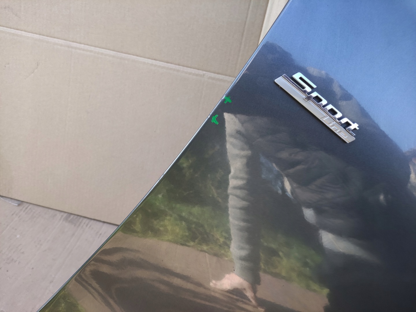 Kotflügel BMW 1 F21 Vorne Rechts Fender Parafanghi Ailes - Thumbnail 9