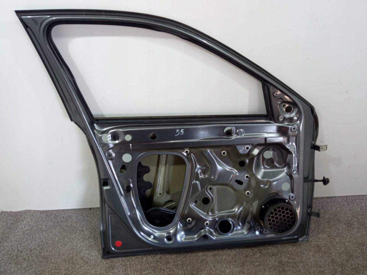 Skoda Kamiq NW Tür Vorne Links Door Porta Porte - Thumbnail 10