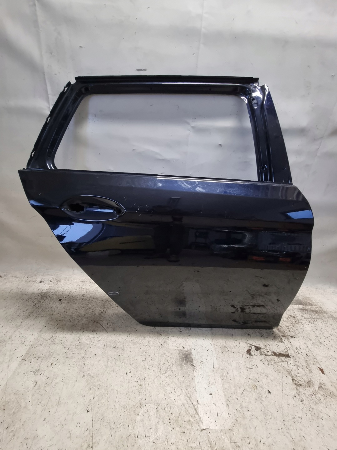 BMW 5 G31 Tür Hinten Rechts Door Porta Porte - Thumbnail 1