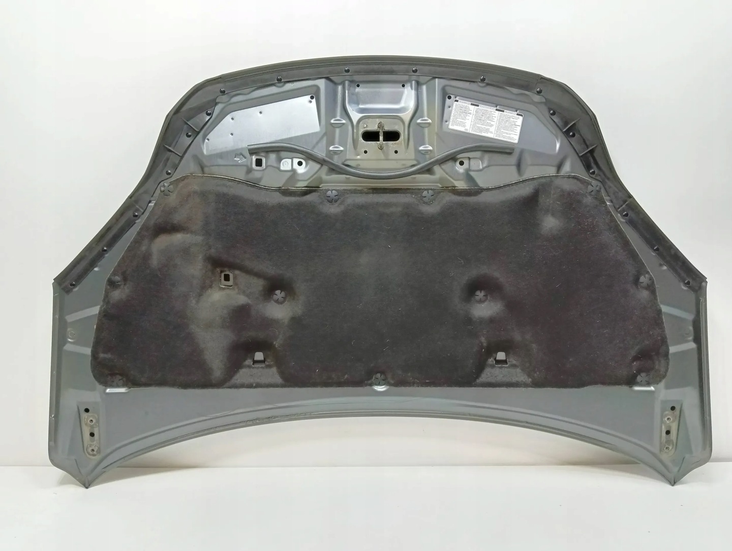 Motorhaube Honda CR-V RS Bonnet Hood - Thumbnail 6