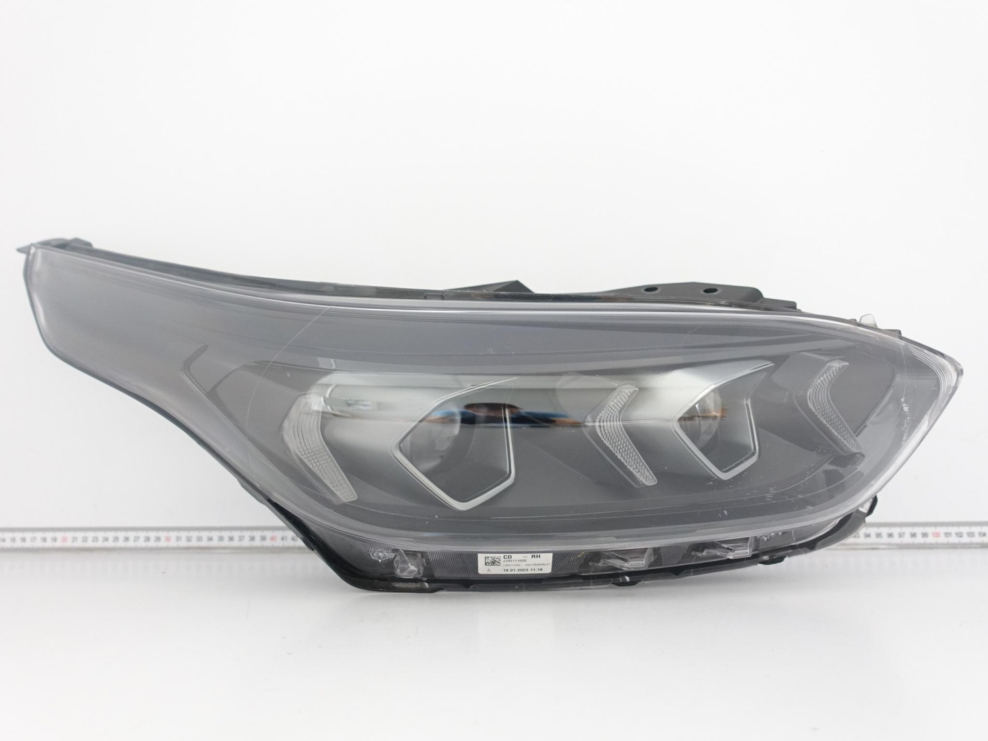 Frontscheinwerfer Kia Ceed CD Facelift LED Links Scheinwerfer Headlight - Thumbnail 1