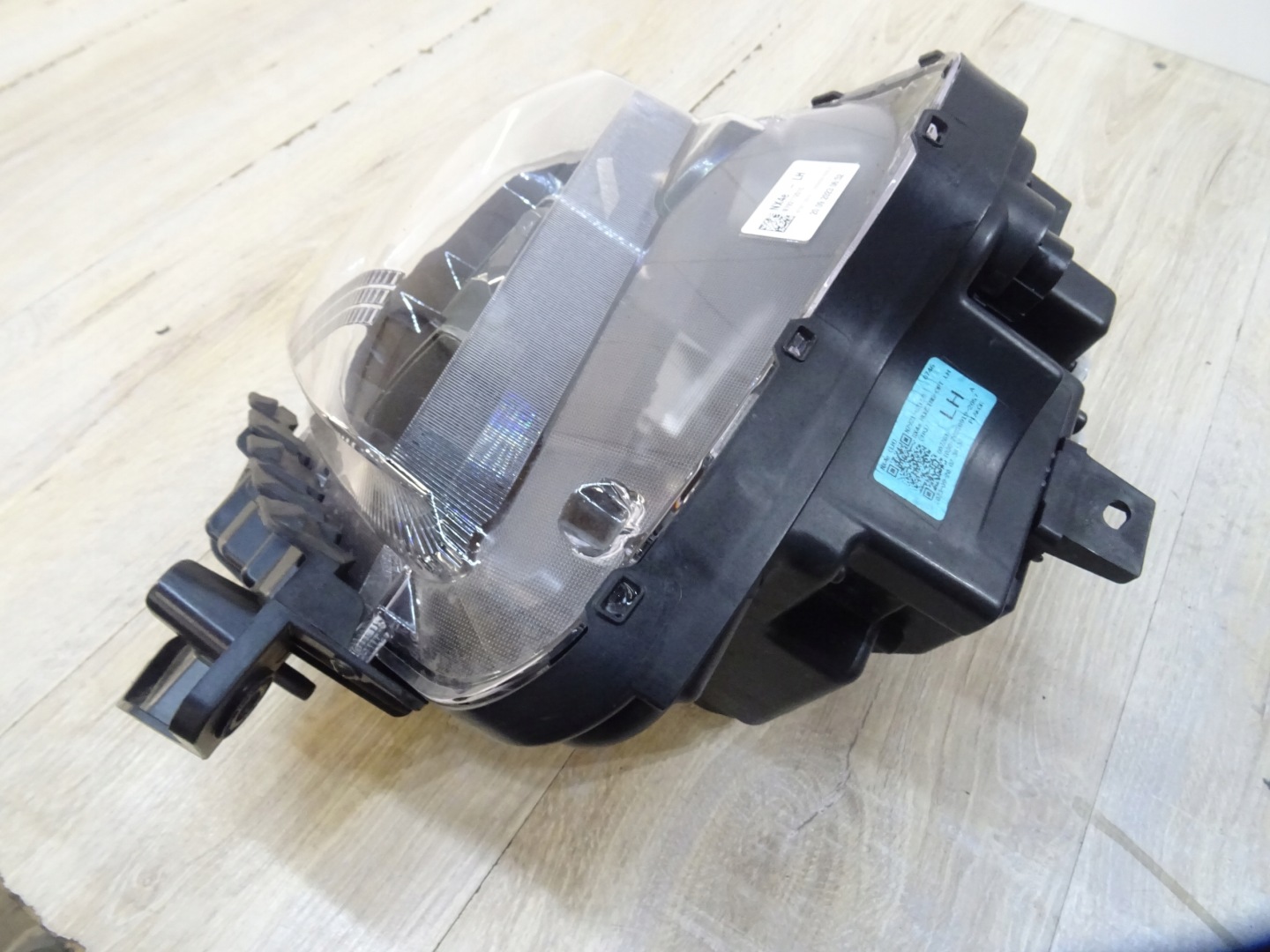 Frontscheinwerfer Hyundai Tucson NX4E 92112010 LED Links Scheinwerfer Headlight - Thumbnail 6
