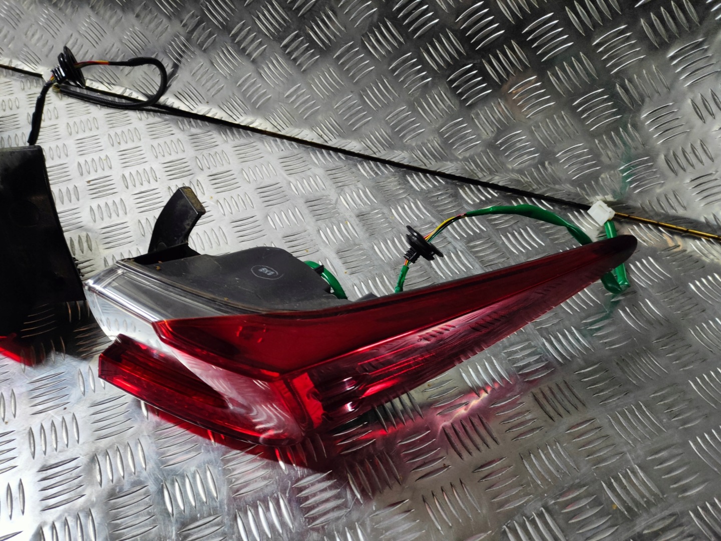 Lexus RC XC1 Rückleuchte Rearlamp - Thumbnail 3