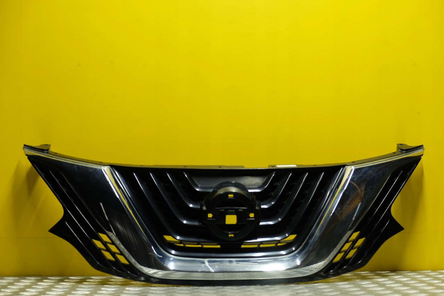 Nissan Murano Z50 Kühlergrill FRONTGRILL Kühlergitter 623105AA0A - Thumbnail 1