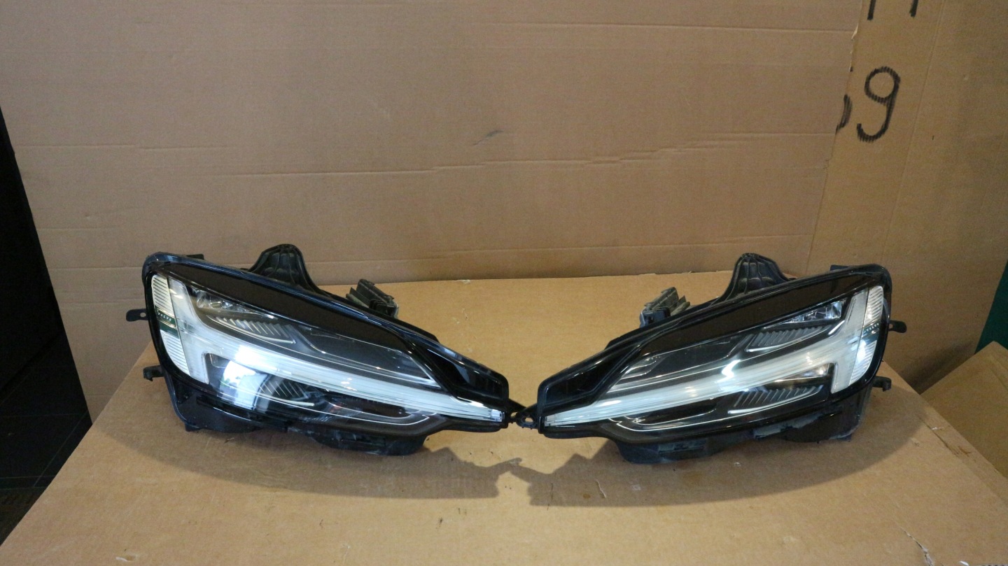 Frontscheinwerfer Volvo S60/V60 S60 32314189 LED Links Scheinwerfer Headlight - Thumbnail 1
