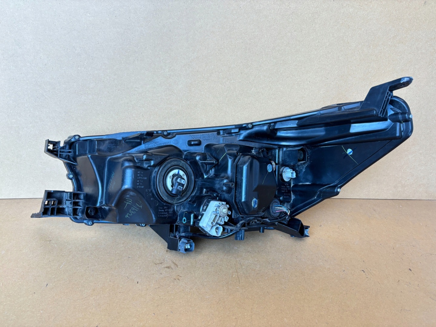 Frontscheinwerfer Toyota Hilux AN1P Facelift LED Rechts Scheinwerfer Headlight - Thumbnail 8