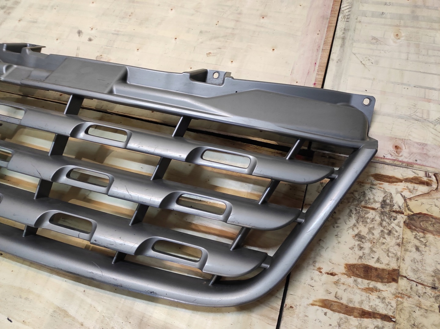 Renault Master II Kühlergrill FRONTGRILL Kühlergitter - Thumbnail 2
