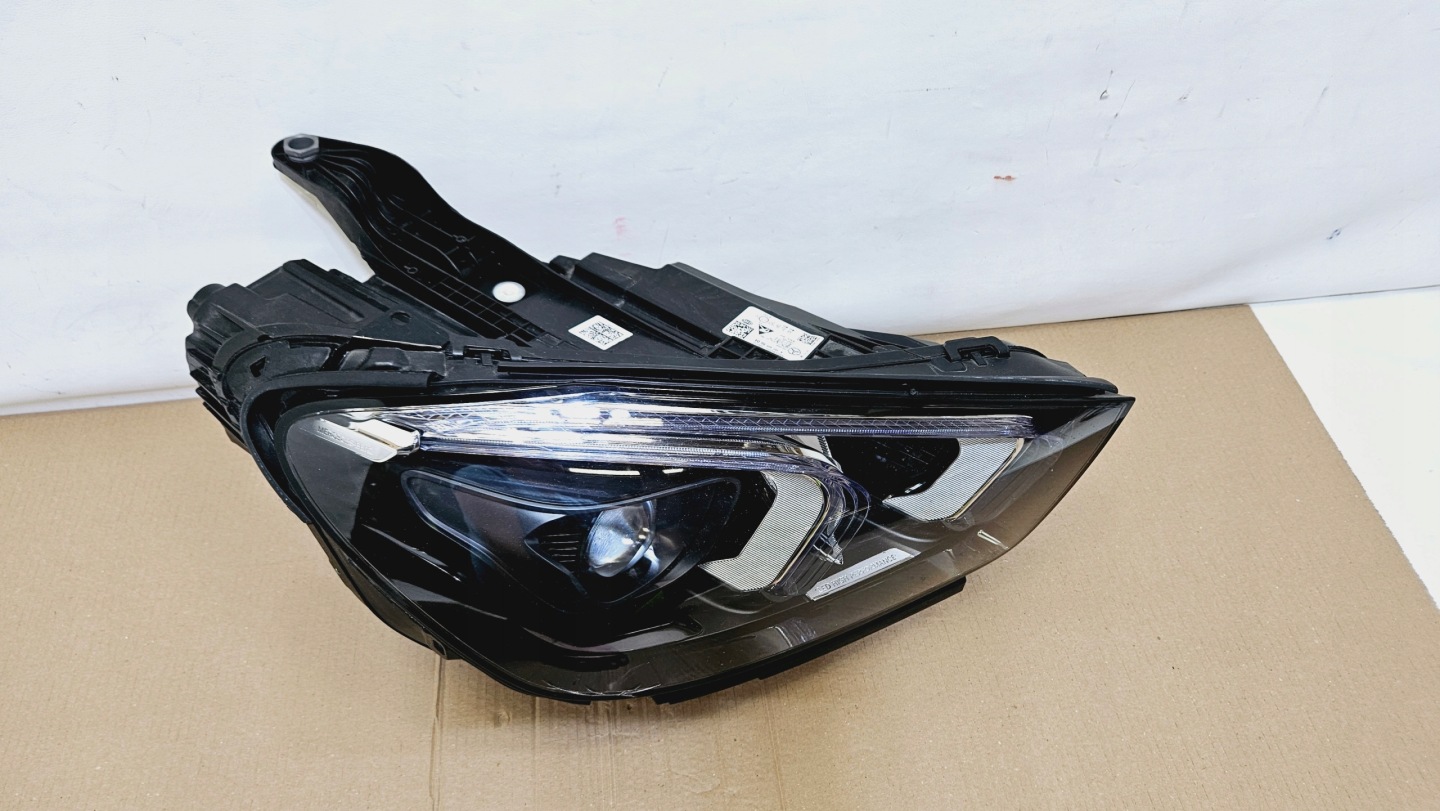 Frontscheinwerfer Mercedes-Benz GLE W167 A1679069604 LED Rechts Headlight - Thumbnail 7