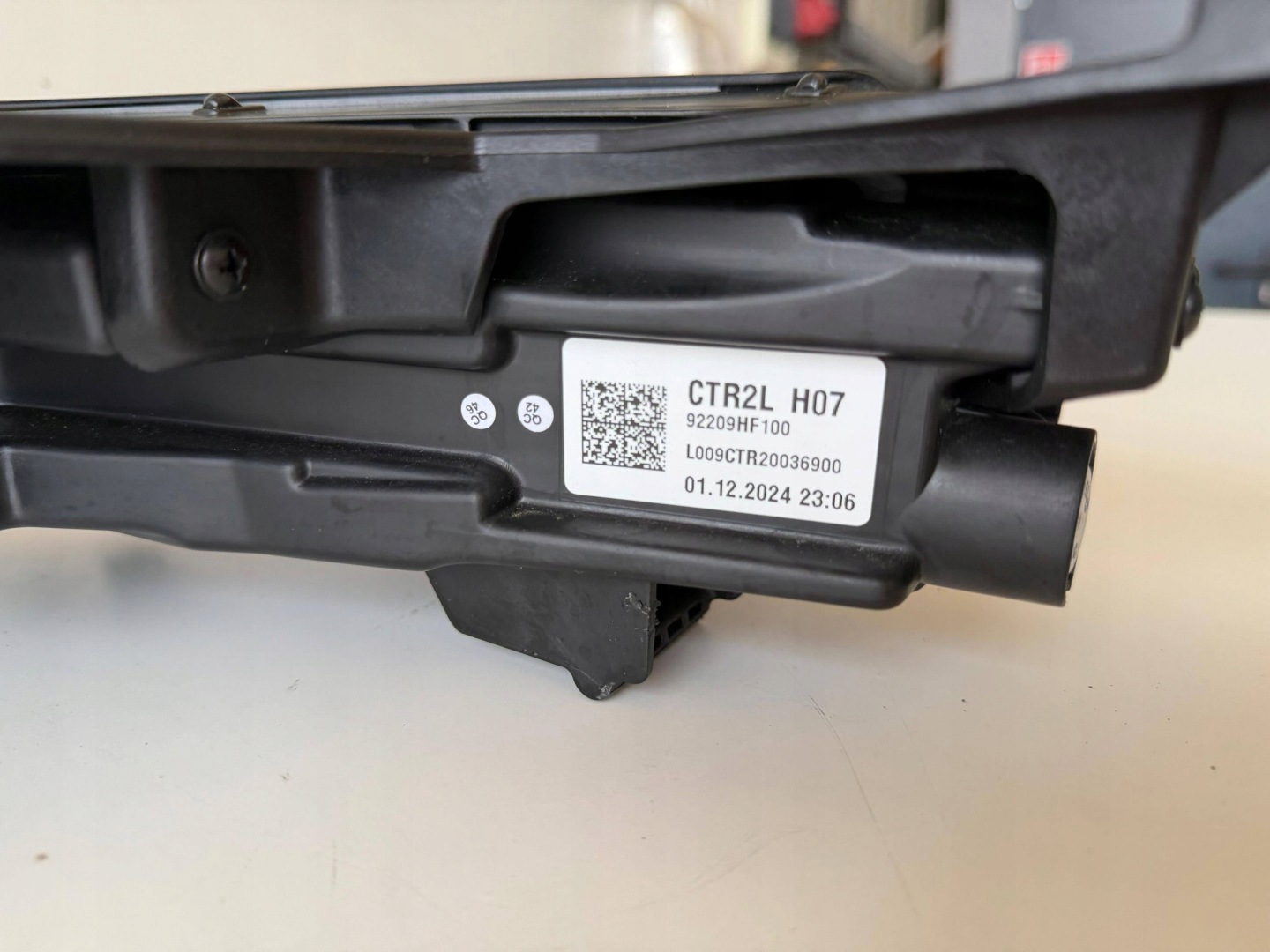 Frontscheinwerfer Hyundai Kona OS 92213000 LED Links Scheinwerfer Headlight - Thumbnail 8