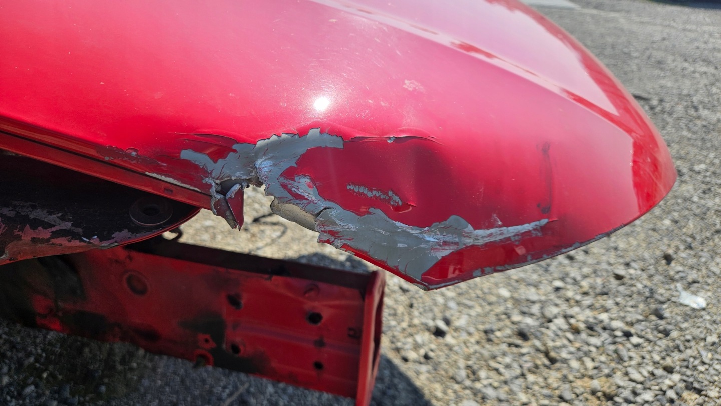 Motorhaube Audi A6 Bonnet Hood - Thumbnail 5