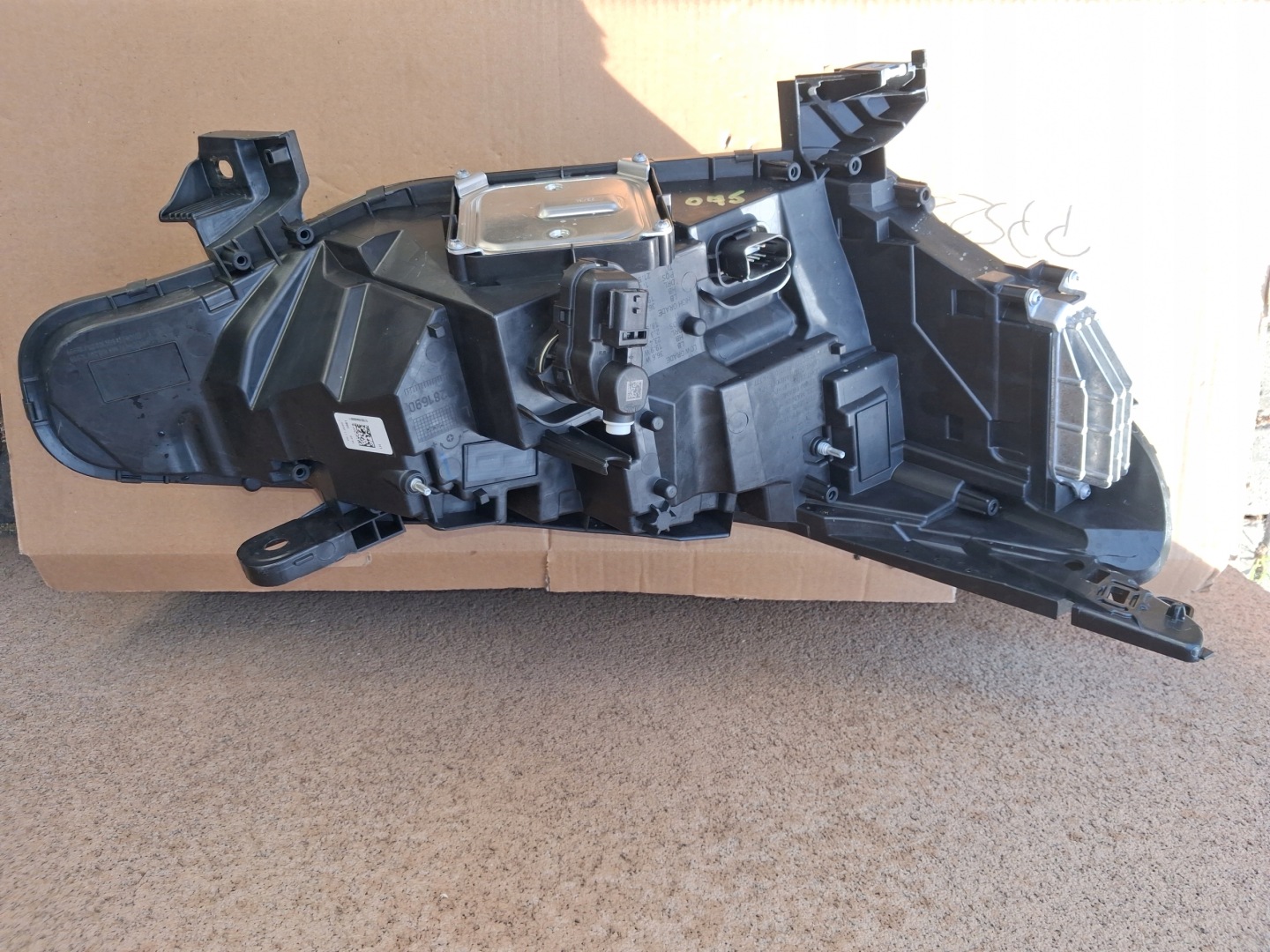 Frontscheinwerfer Renault Clio X98 Facelift LED Links Scheinwerfer Headlight - Thumbnail 8