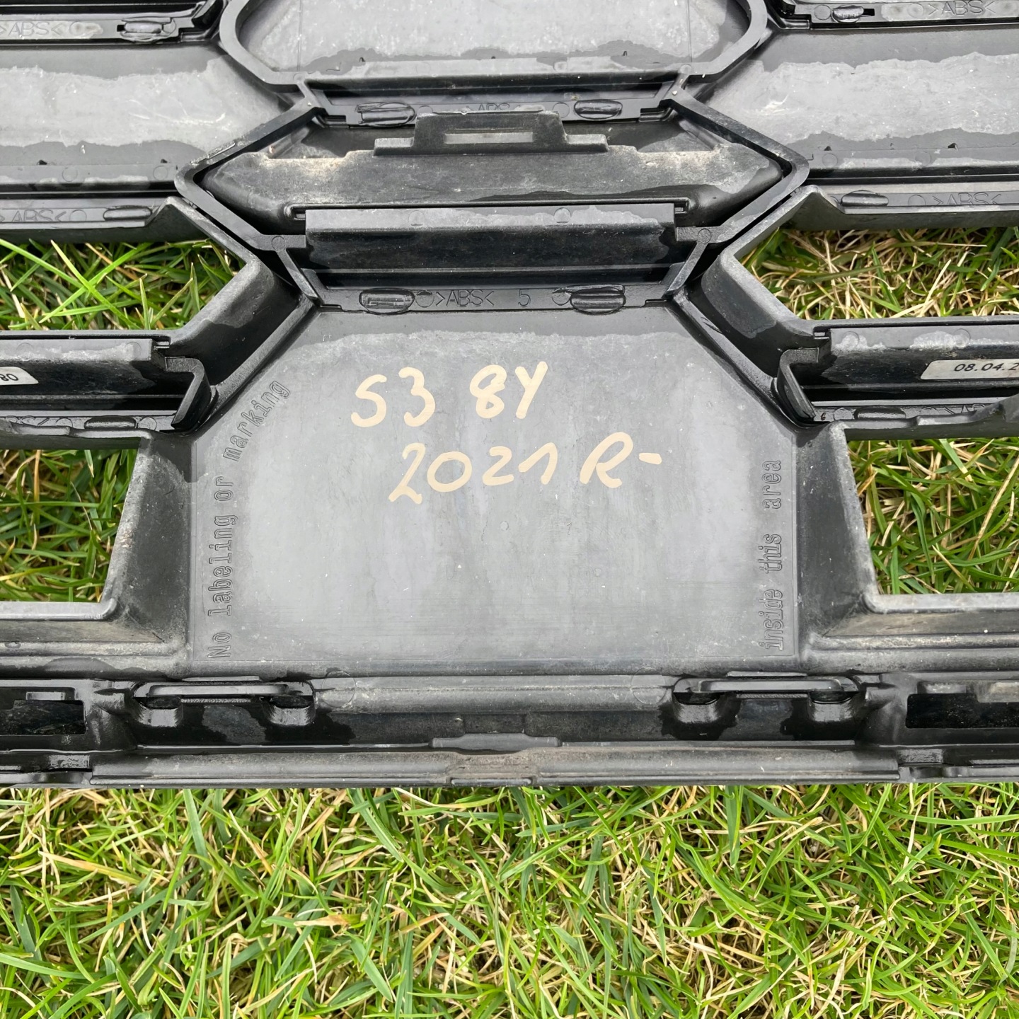 Audi 8Y0 Kühlergrill FRONTGRILL Kühlergitter 8Y0853651C - Thumbnail 9