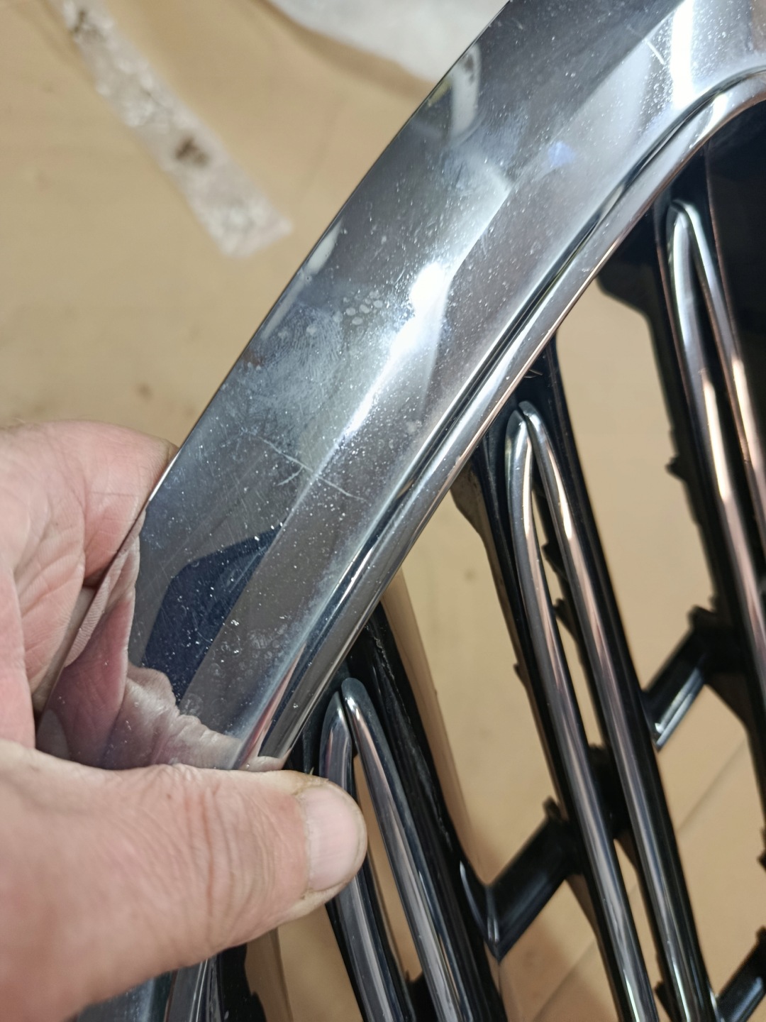 Mercedes-Benz S-Klasse W222 Kühlergrill FRONTGRILL Kühlergitter A2228802900 - Thumbnail 11