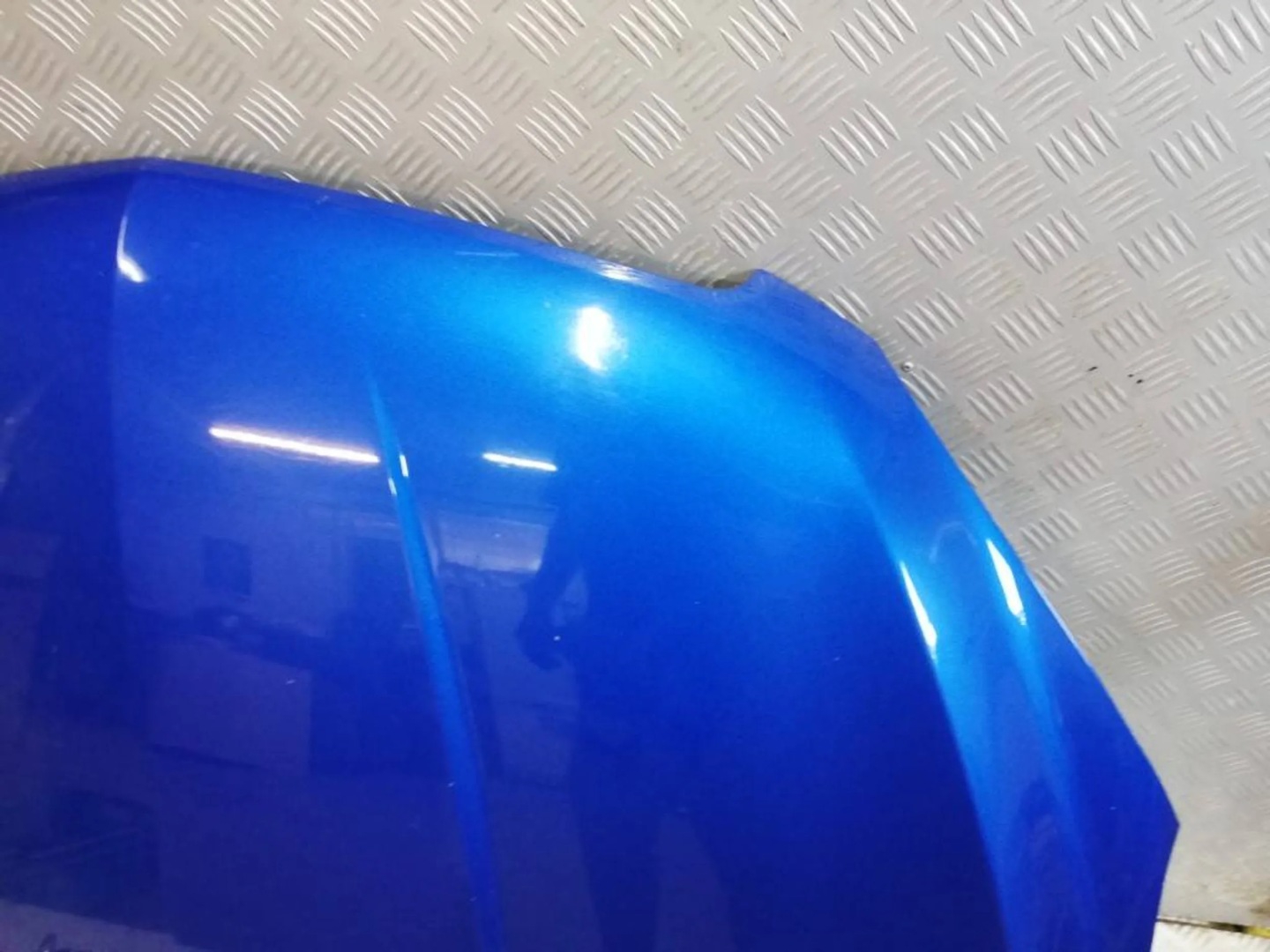 Motorhaube Opel Mokka Bonnet Hood - Thumbnail 5