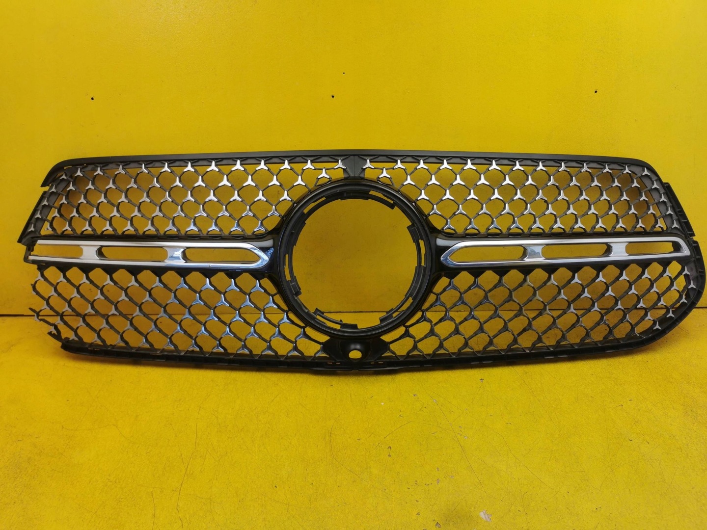 Mercedes-Benz GLE W167 Kühlergrill FRONTGRILL Kühlergitter A1678883001 - Thumbnail 1
