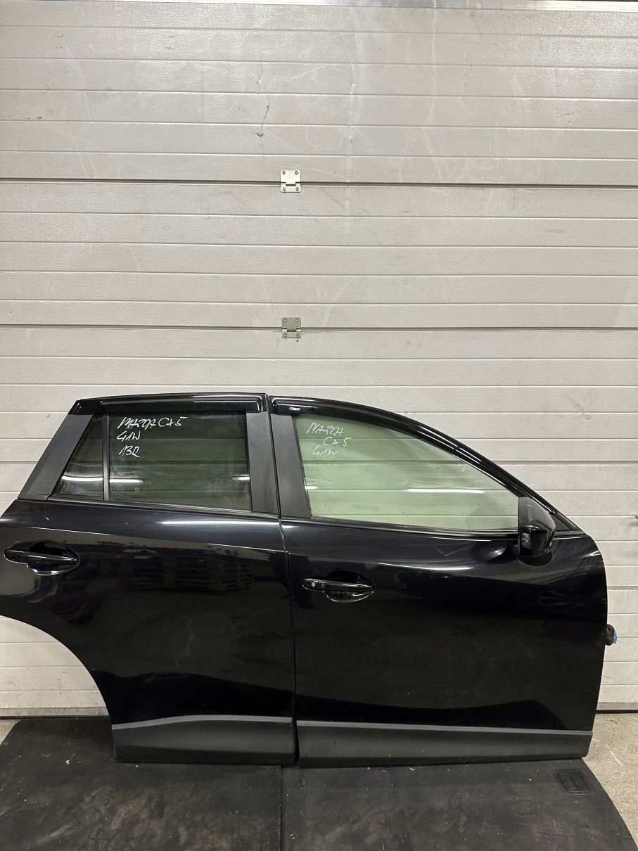 Mazda CX-5 KF Tür Vorne Rechts Door Porta Porte - Thumbnail 1