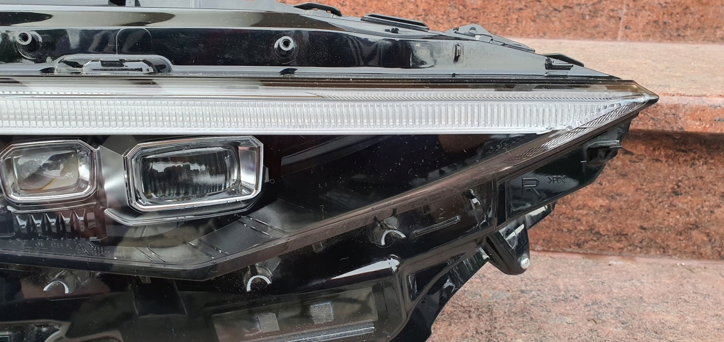 Frontscheinwerfer Toyota bZ4X EAM 4212242122 LED Links Scheinwerfer Headlight - Thumbnail 5