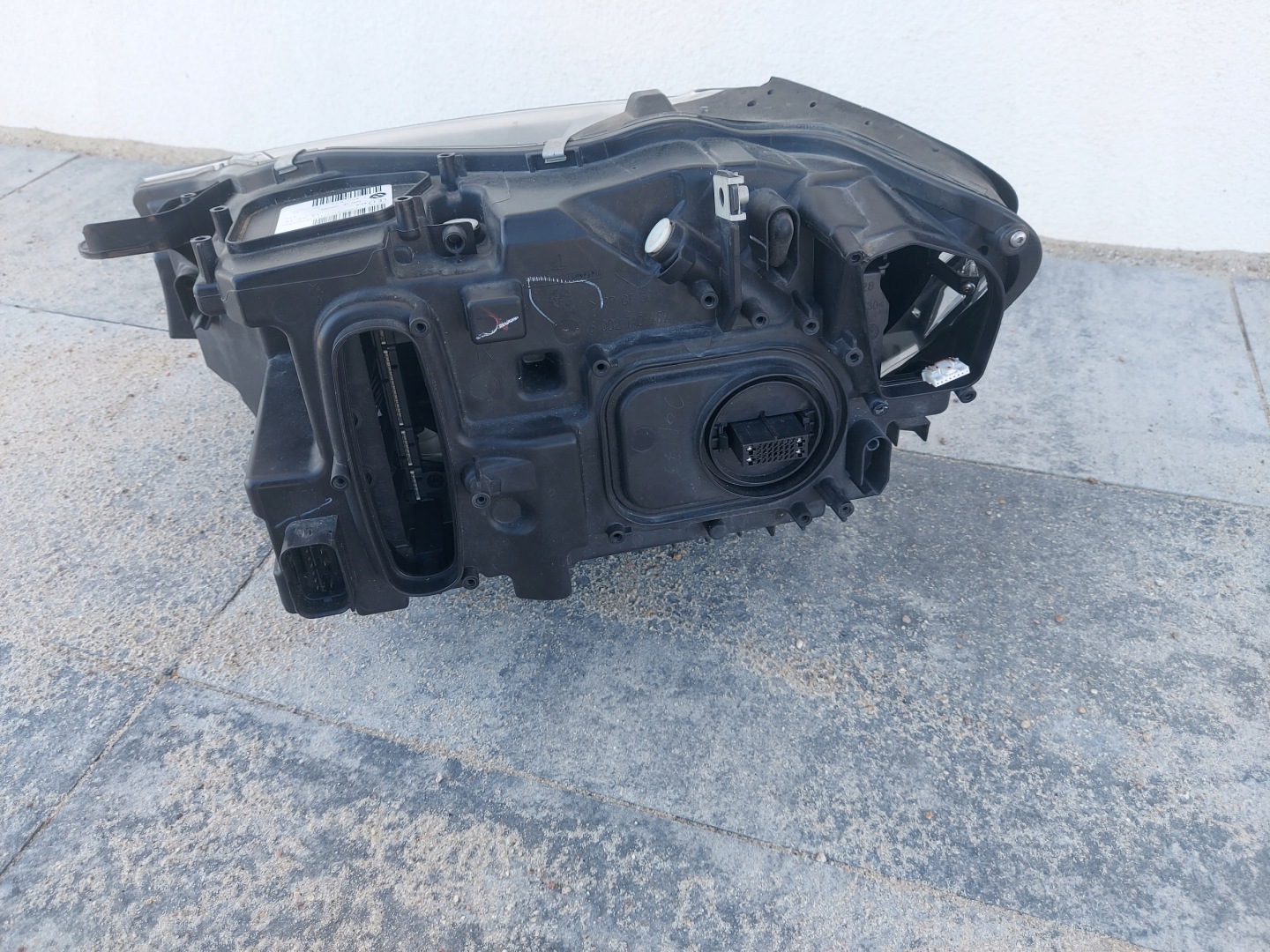 Frontscheinwerfer BMW X3 F25 7410842 LED ADAPTIVE Rechts Scheinwerfer Headlight - Thumbnail 10