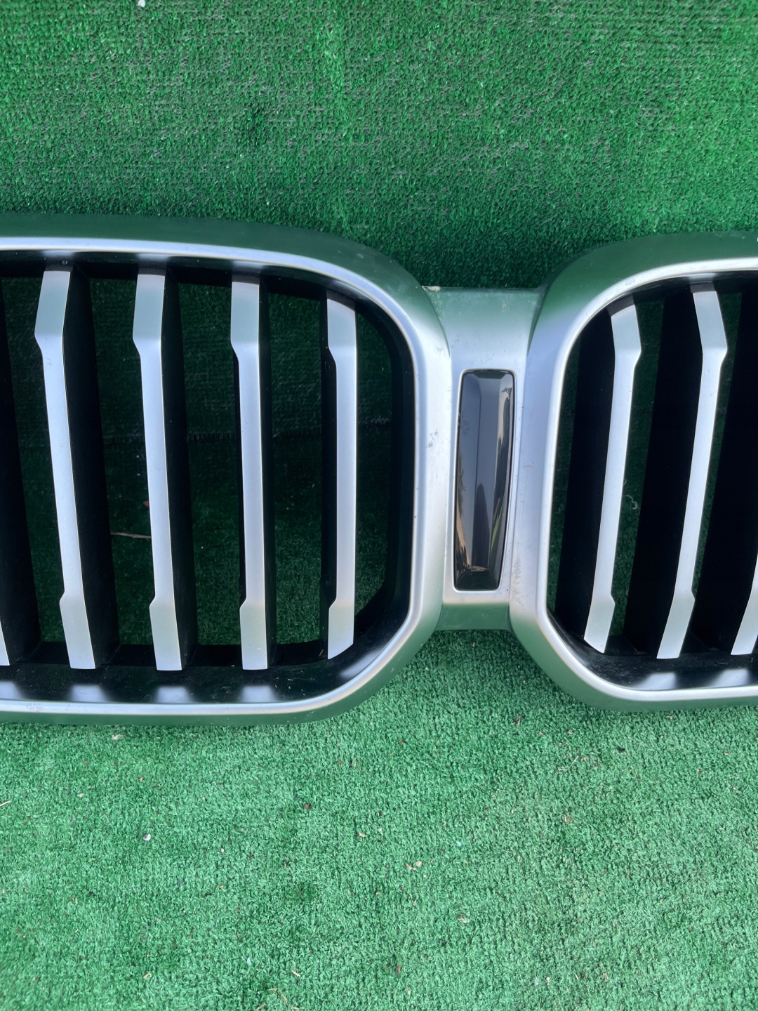 BMW X3 G01 Kühlergrill FRONTGRILL Kühlergitter 1062711 - Thumbnail 5