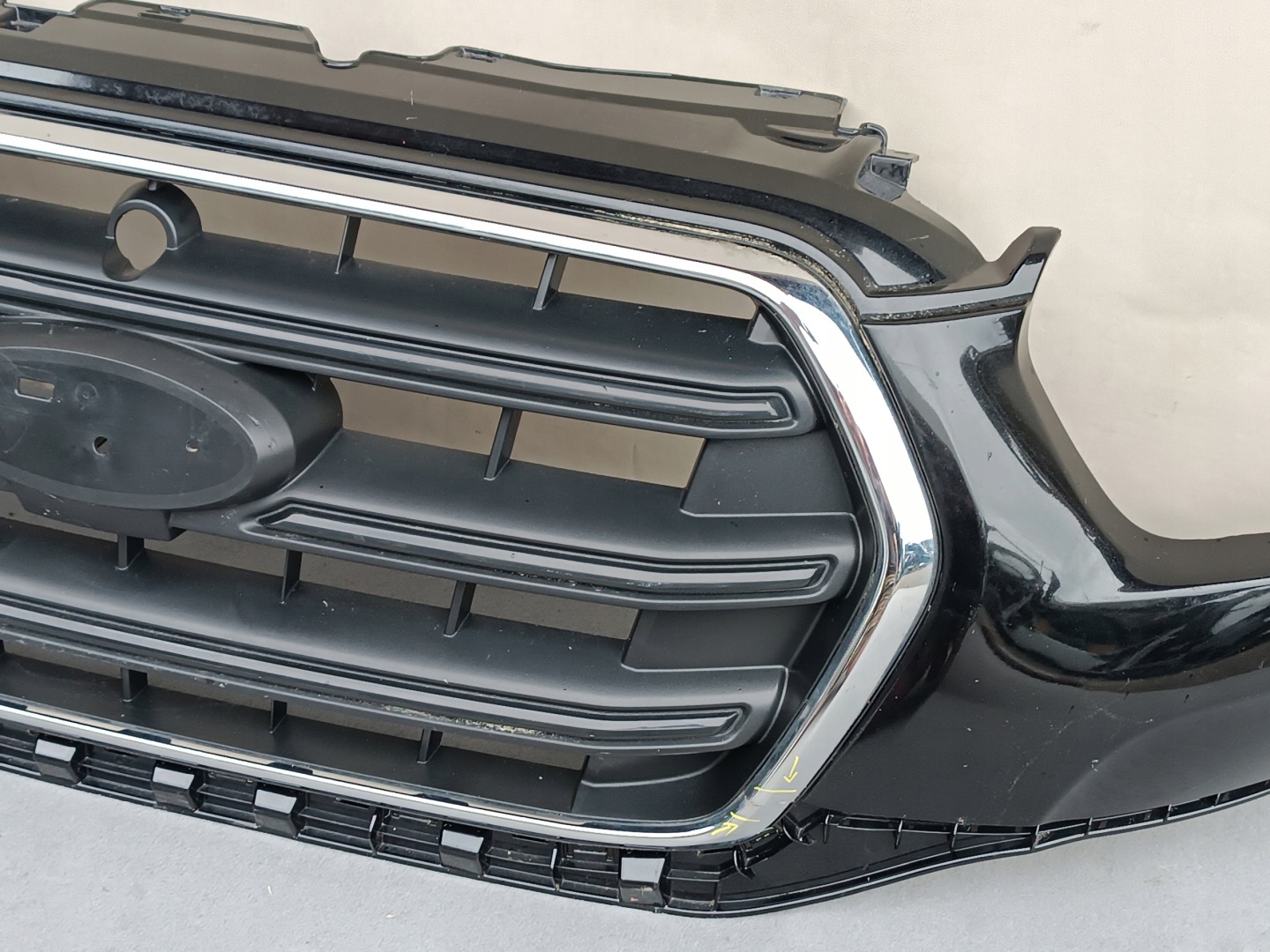 Ford Transit VII Kühlergrill FRONTGRILL Kühlergitter FT2018ATRAPAG - Thumbnail 8