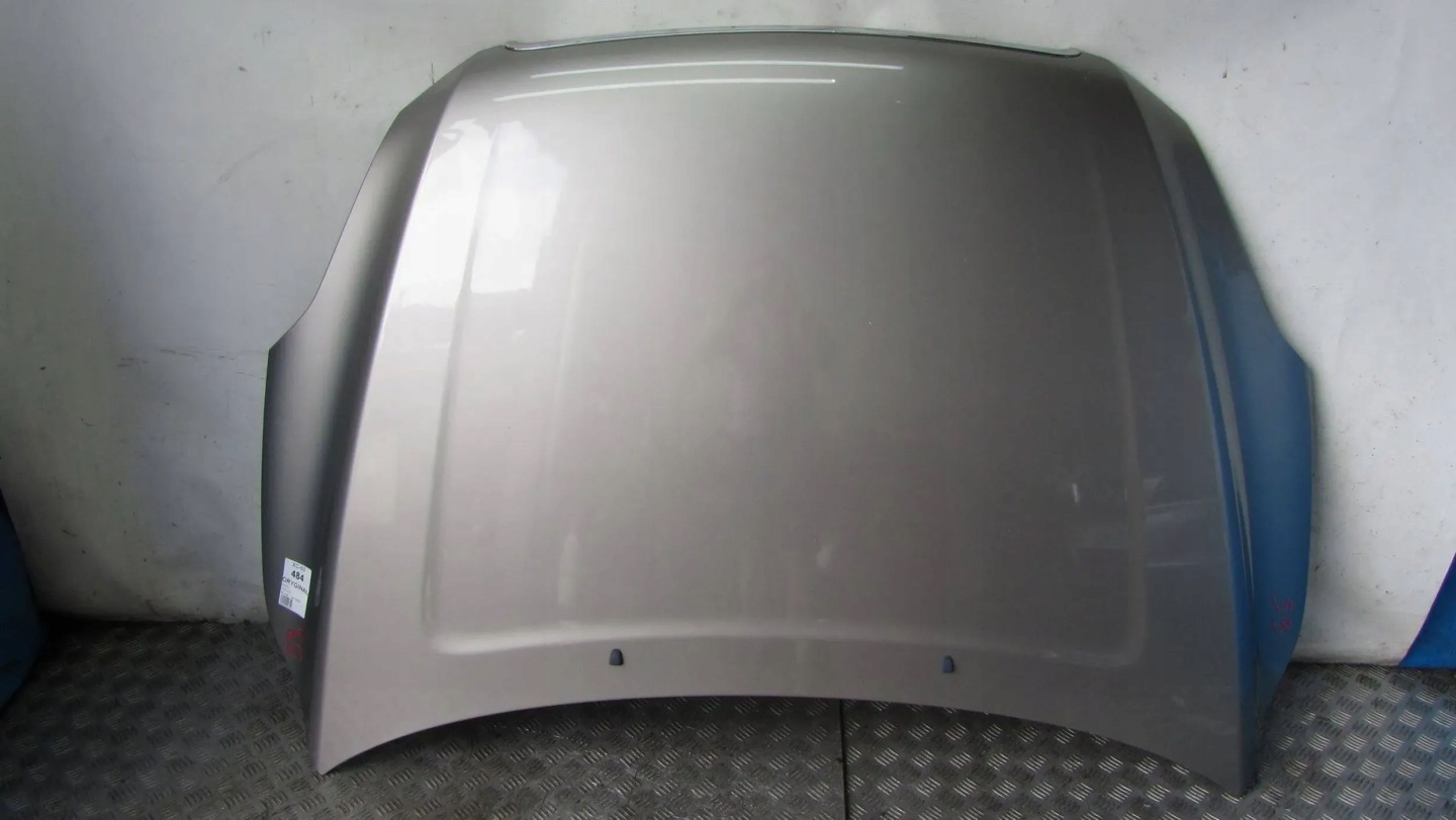 Motorhaube Volvo XC60 Bonnet Hood - Thumbnail 1