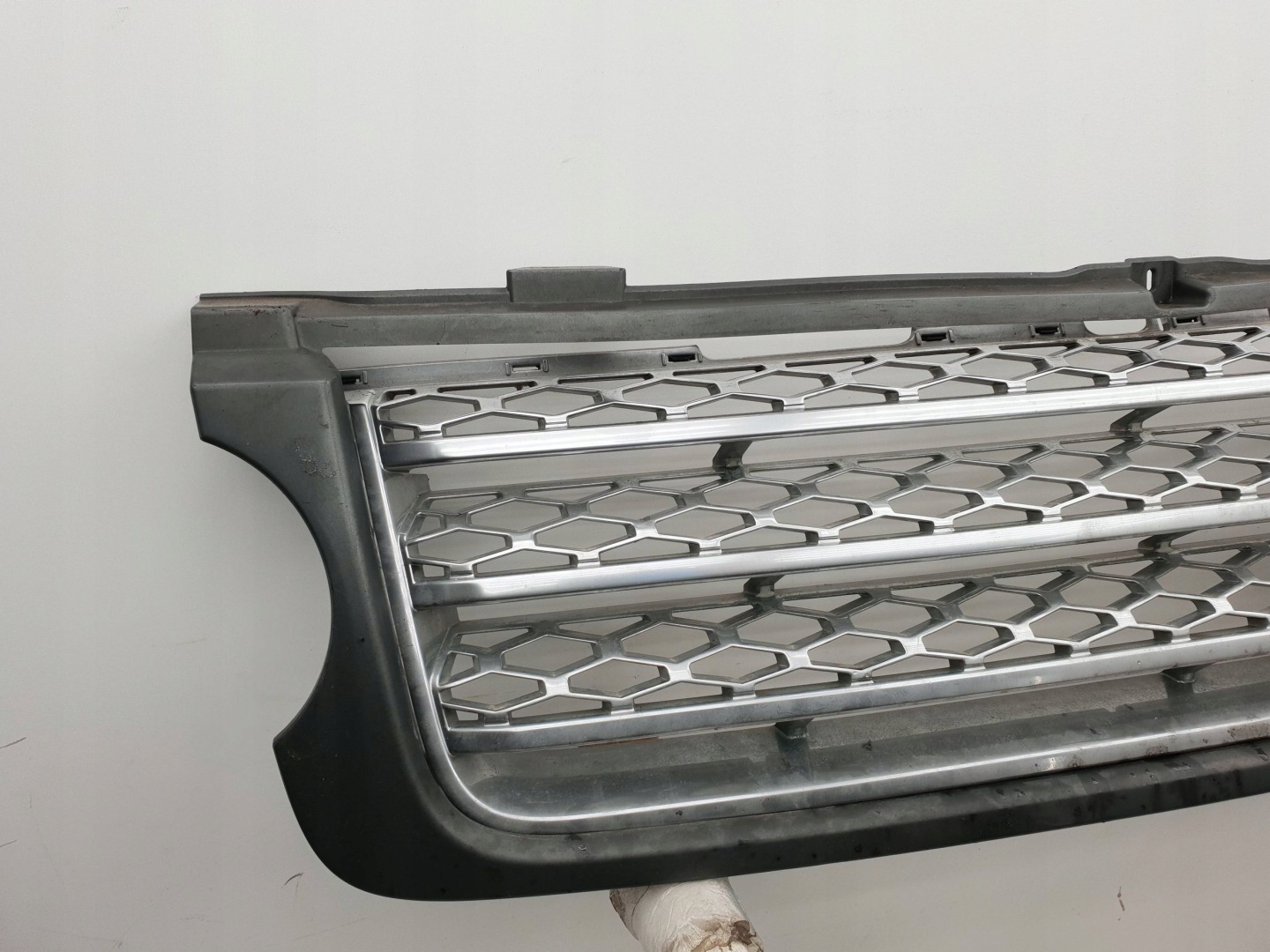 Land Rover Range Kühlergrill FRONTGRILL Kühlergitter H428138A - Thumbnail 1