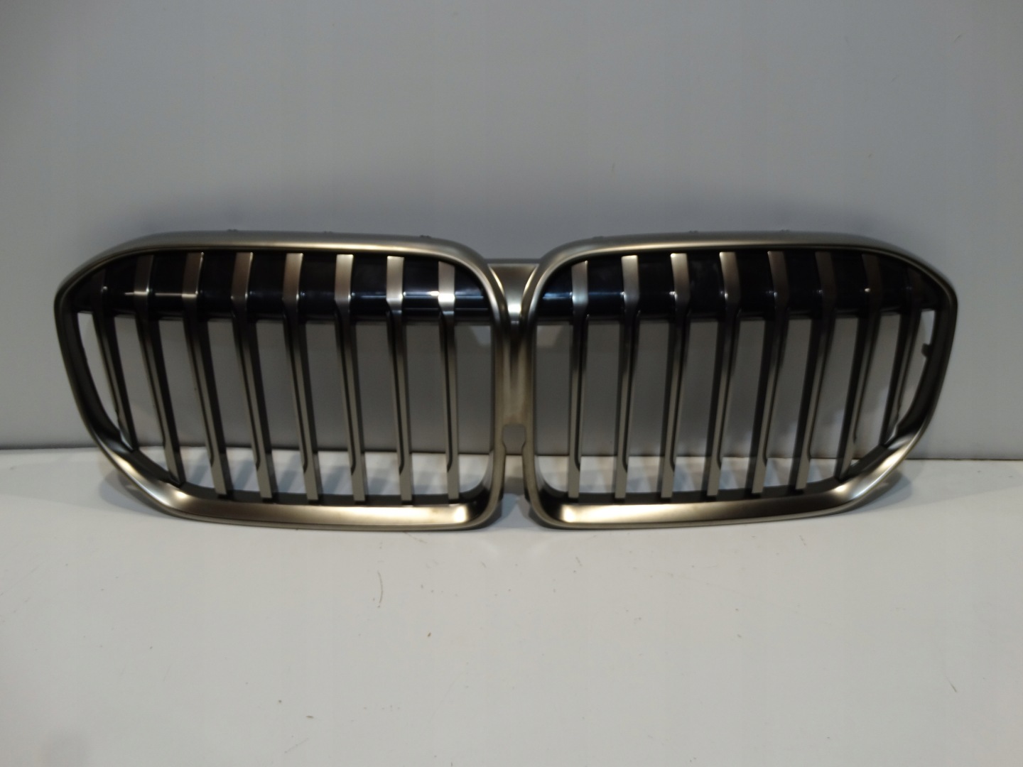 BMW 7 G12 Kühlergrill FRONTGRILL Kühlergitter - Thumbnail 2