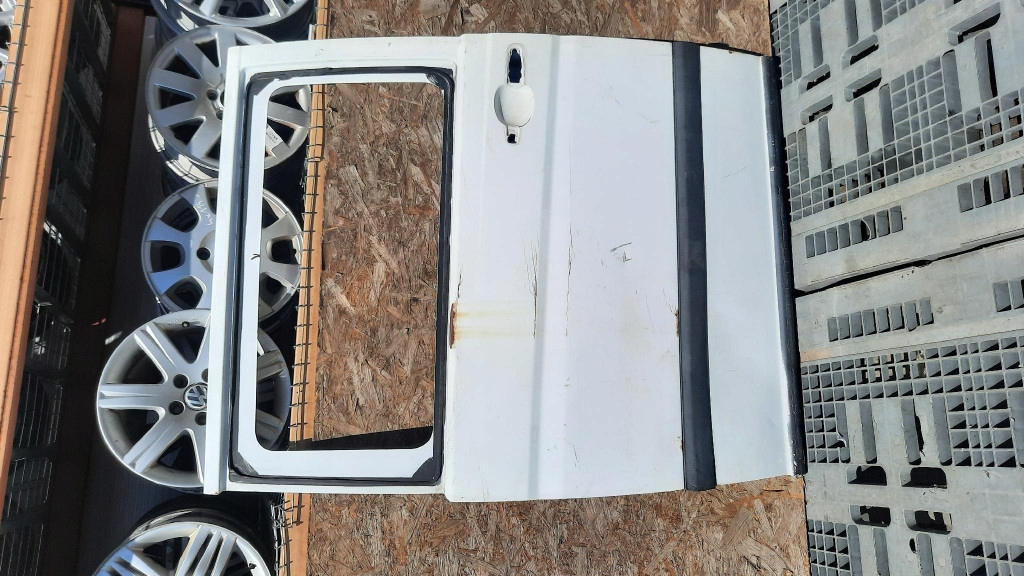 Mercedes-Benz Vito W639 Tür Vorne Links Door Porta Porte - Thumbnail 1